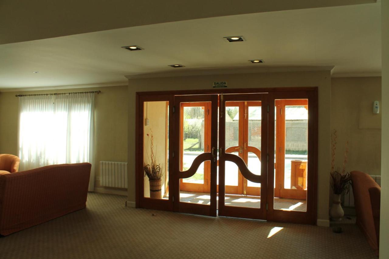 349 Suites El Calafate Buitenkant foto