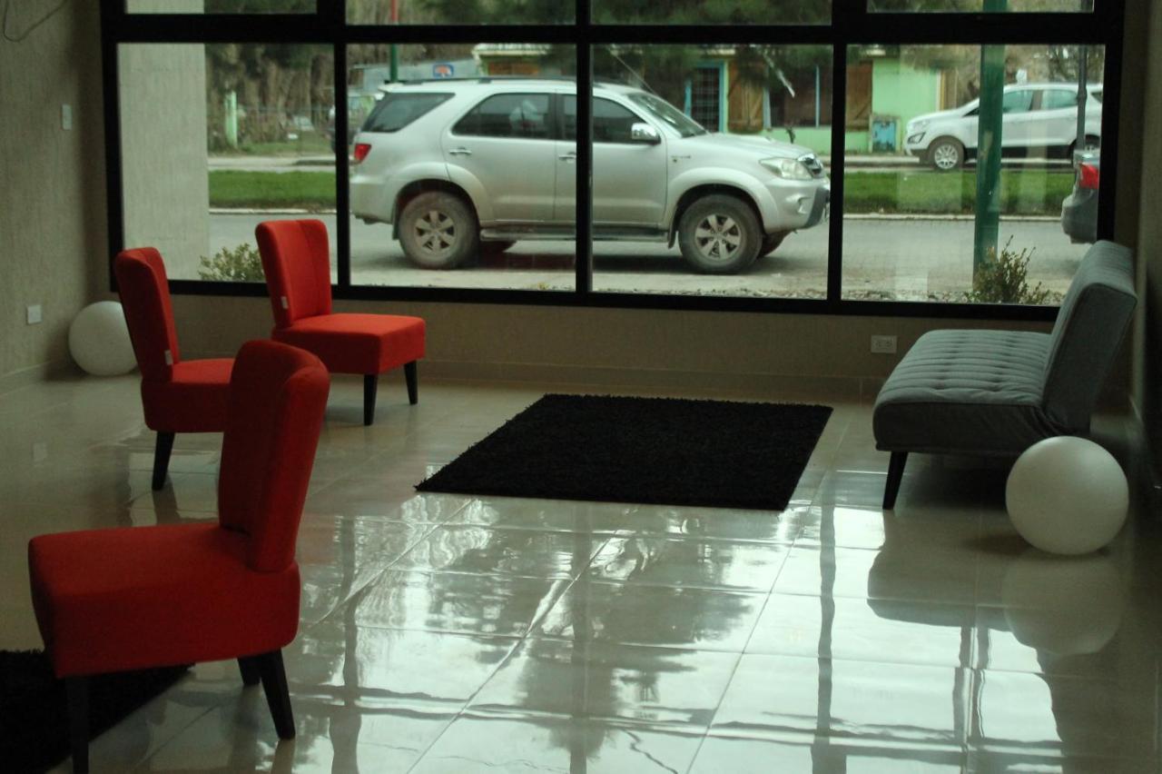 349 Suites El Calafate Buitenkant foto