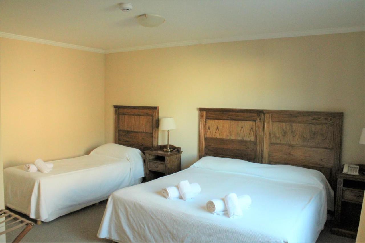 349 Suites El Calafate Buitenkant foto