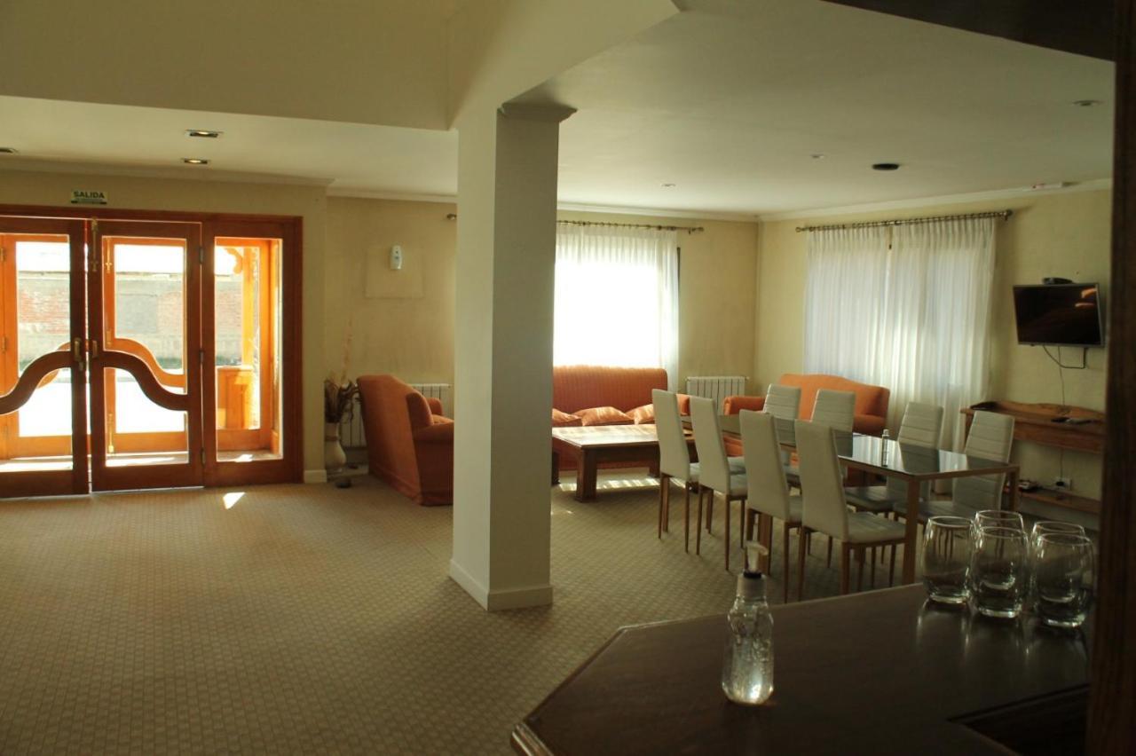 349 Suites El Calafate Buitenkant foto