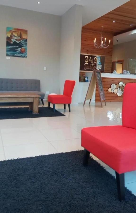 349 Suites El Calafate Buitenkant foto