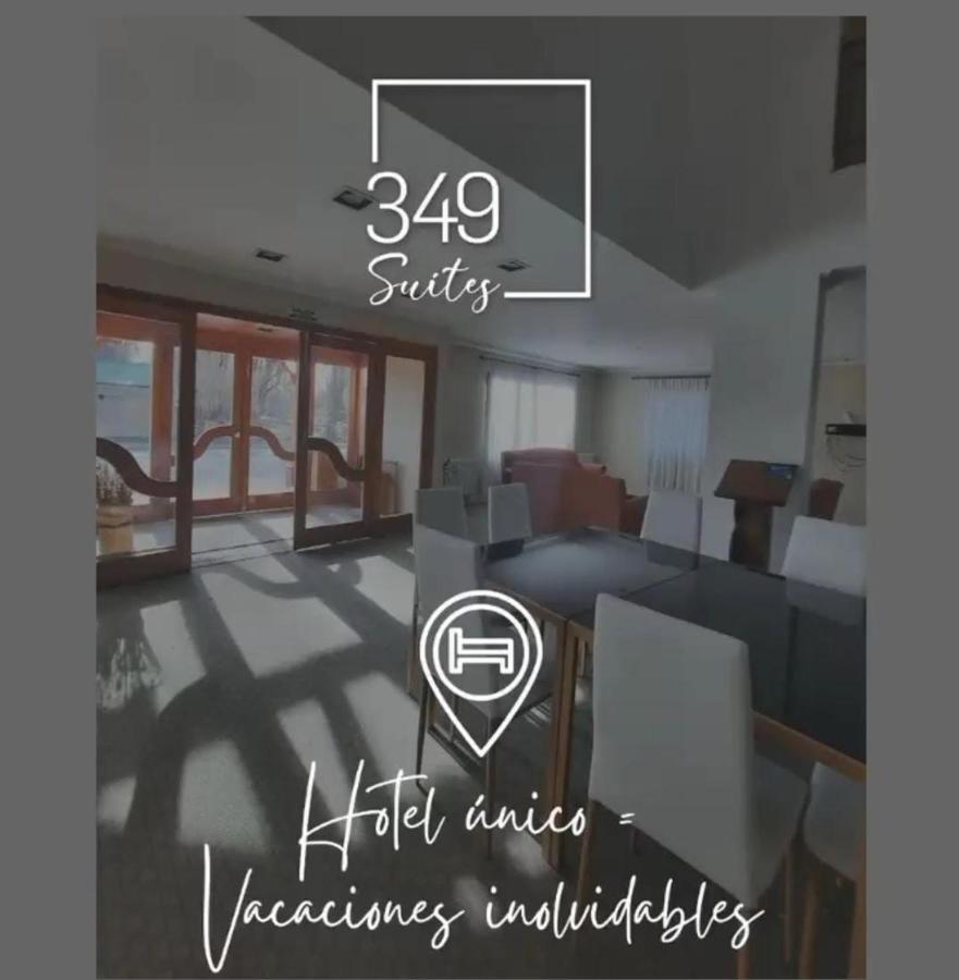 349 Suites El Calafate Buitenkant foto