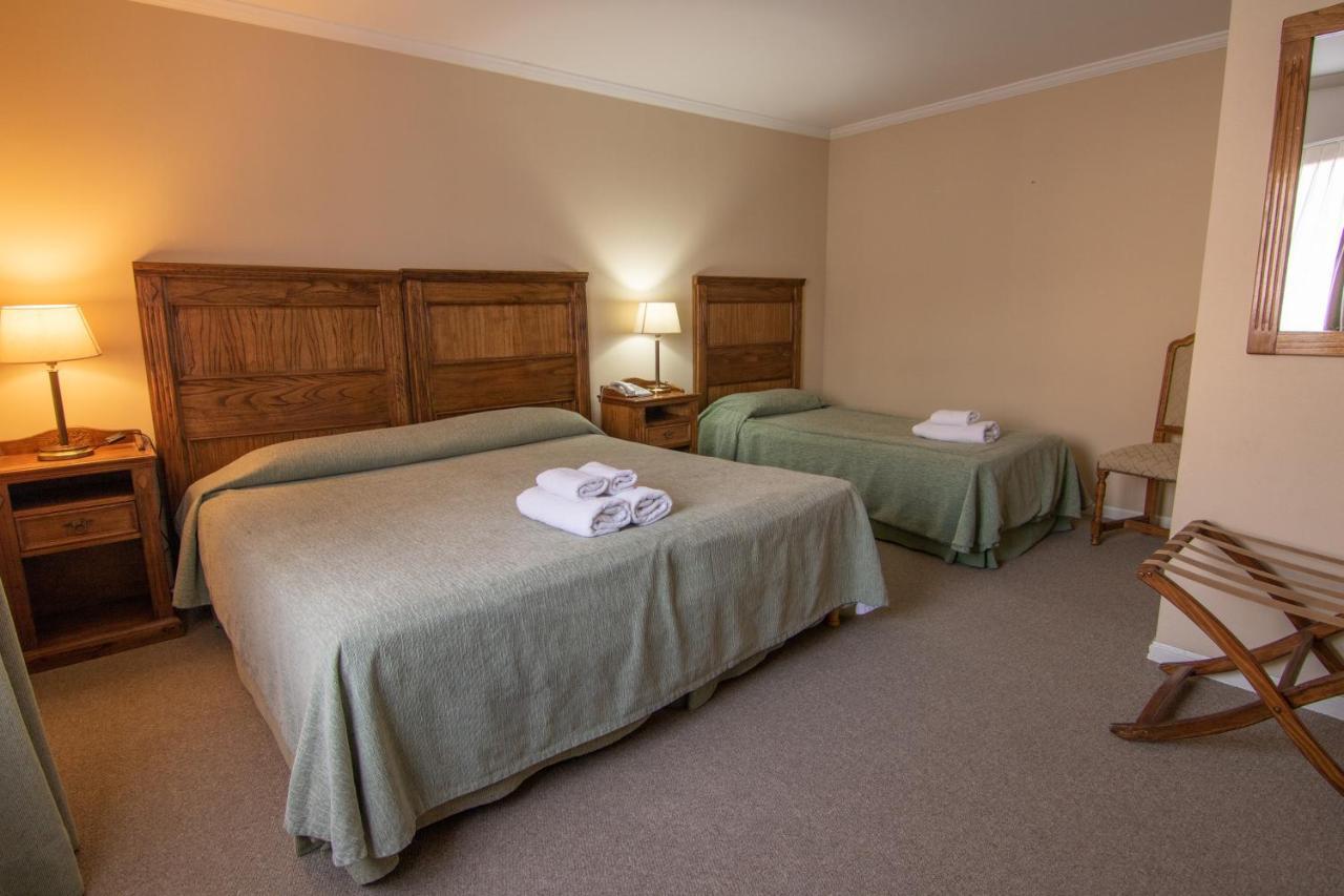 349 Suites El Calafate Buitenkant foto