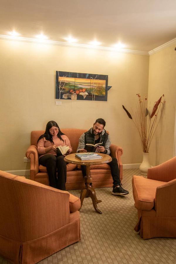 349 Suites El Calafate Buitenkant foto