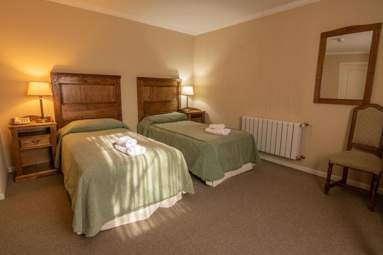 349 Suites El Calafate Buitenkant foto
