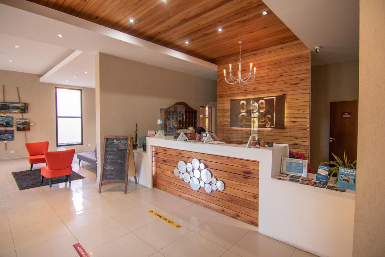 349 Suites El Calafate Buitenkant foto