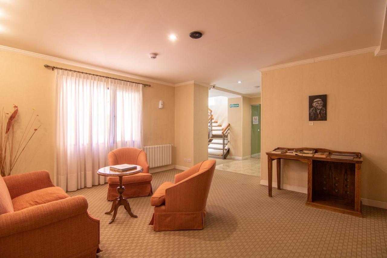 349 Suites El Calafate Buitenkant foto