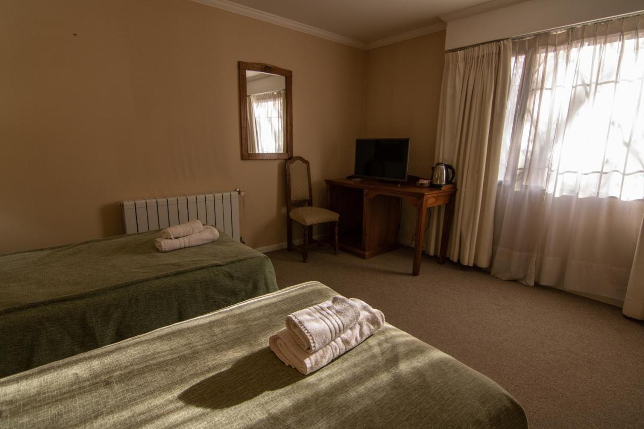 349 Suites El Calafate Buitenkant foto