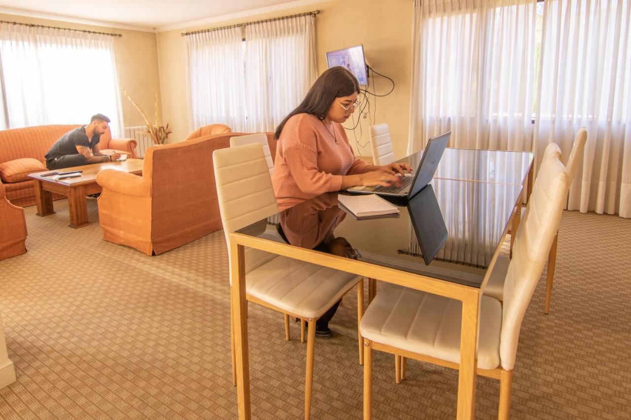 349 Suites El Calafate Buitenkant foto