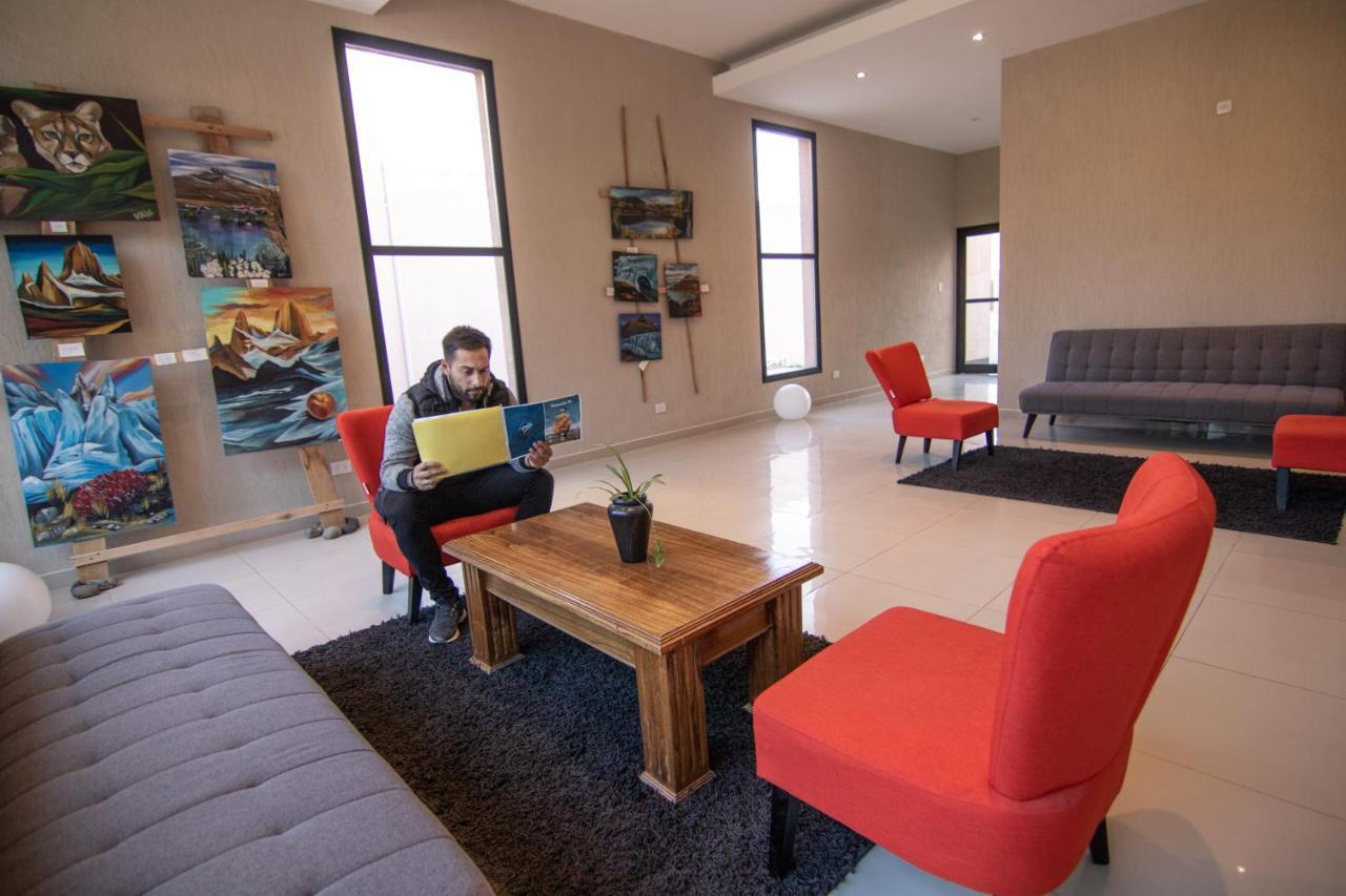 349 Suites El Calafate Buitenkant foto