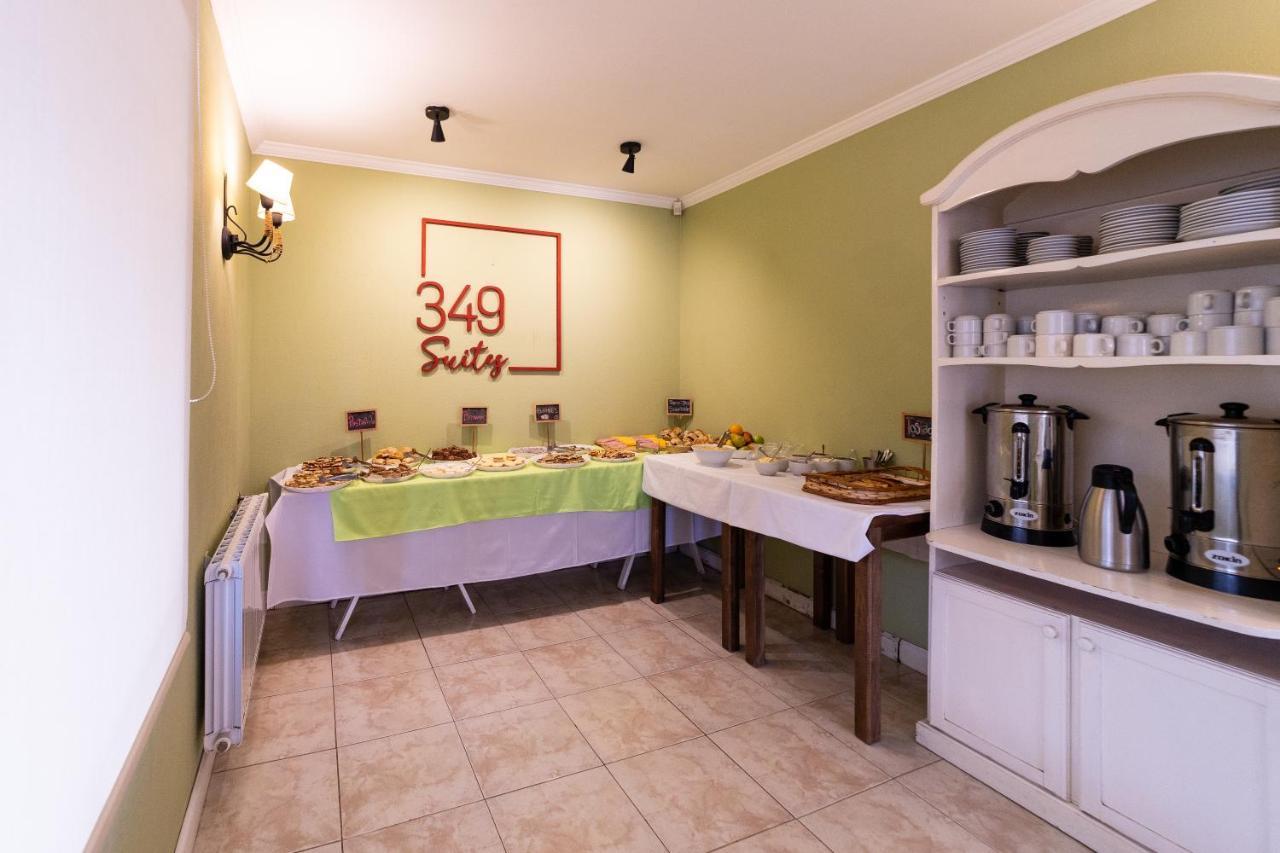 349 Suites El Calafate Buitenkant foto