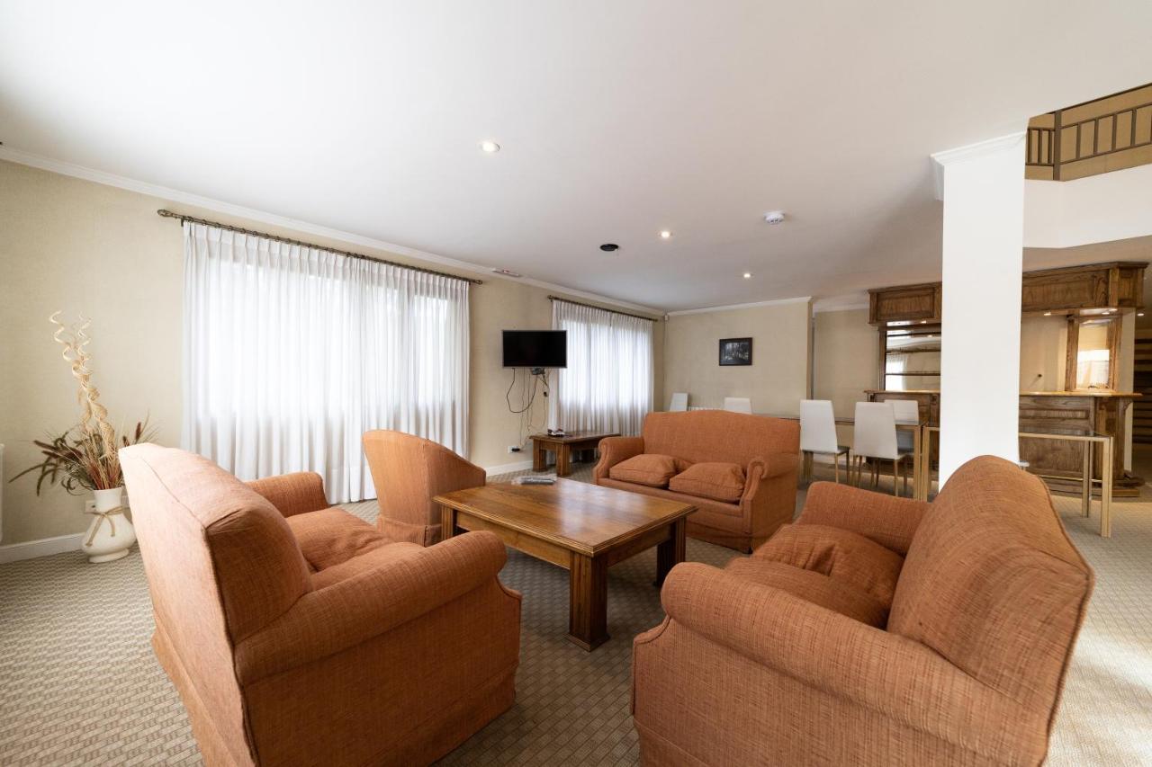 349 Suites El Calafate Buitenkant foto