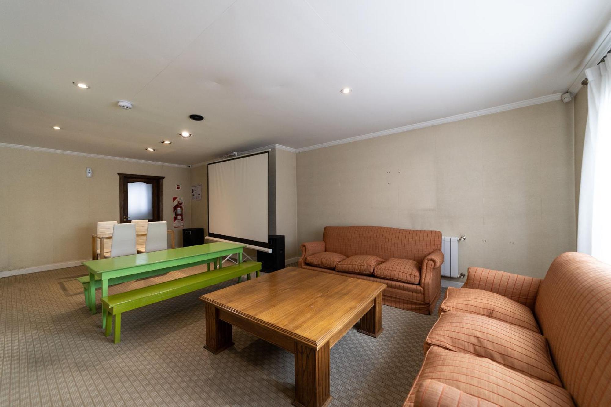 349 Suites El Calafate Buitenkant foto
